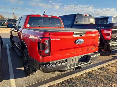 Used 2024 Ford Ranger Lariat w/ Trailer Tow Package image 2