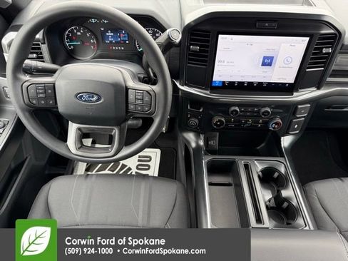 New 2026 Ford F150 STX AWD/4WD image 3