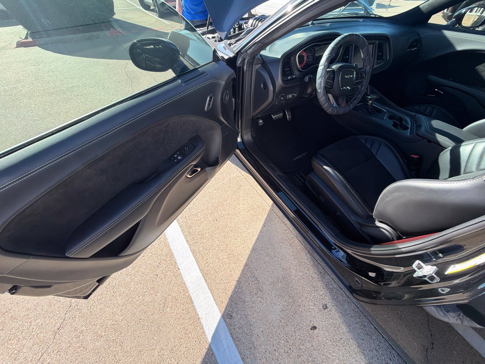Used 2023 Dodge Challenger SRT Hellcat Redeye RWD image 10