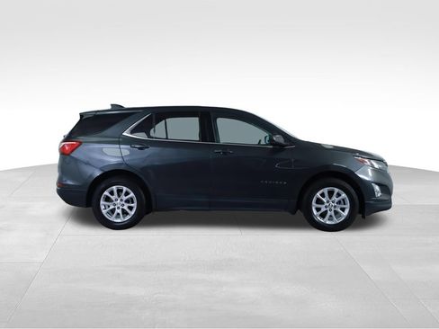 Used 2020 Chevrolet Equinox LT w/ Driver Convenience Package FWD image 12