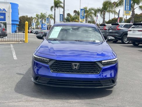 Used 2024 Honda Accord Sport image 4