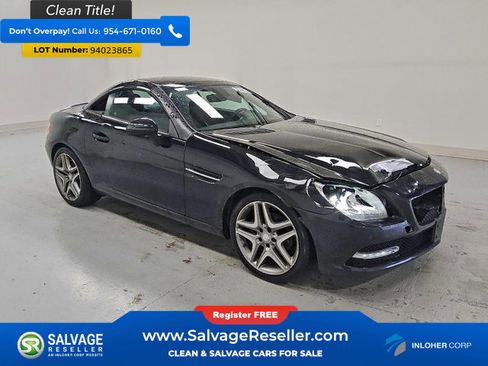 Used 2013 Mercedes-Benz SLK 250 image 5