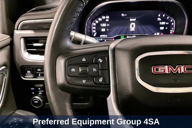 Used 2023 GMC Yukon XL SLT w/ SLT Luxury Package AWD/4WD image 15