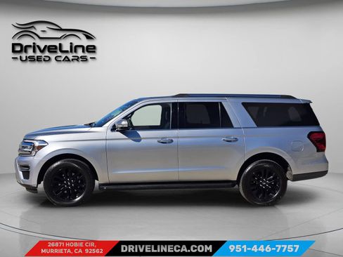 Used 2024 Ford Expedition Max Limited image 14