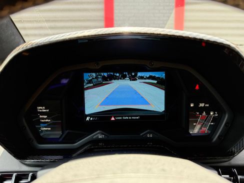 Used 2020 Lamborghini Aventador SVJ AWD/4WD image 68