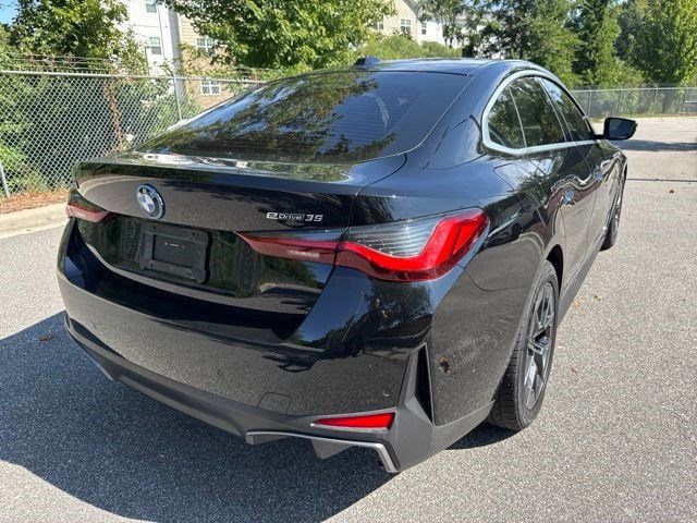 Used 2023 BMW i4 eDrive35 w/ Premium Package RWD image 13