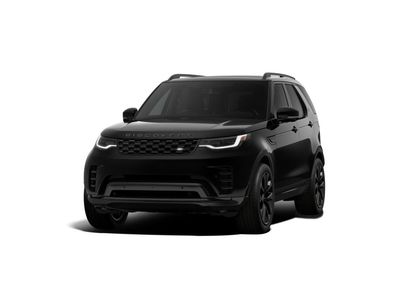New 2026 Land Rover Discovery Dynamic SE