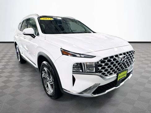 Used 2023 Hyundai Santa Fe SEL w/ Premium Package AWD/4WD image 3