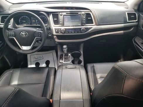 Certified 2019 Toyota Highlander XLE FWD image 12