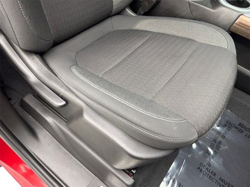 Used 2021 Chevrolet Silverado 1500 LT Trail Boss image 48