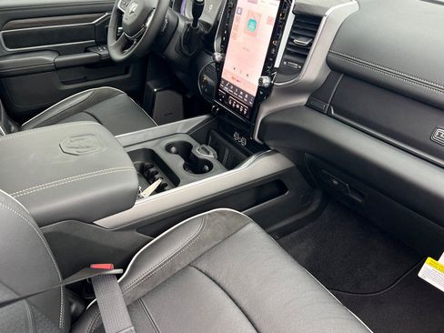 New 2026 RAM 3500 Laramie AWD/4WD image 14