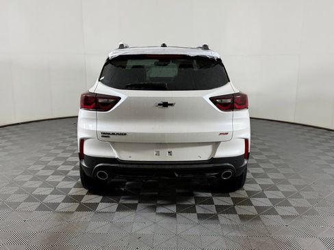 New 2026 Chevrolet TrailBlazer RS AWD/4WD image 7