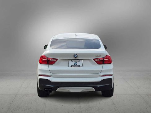Used 2016 BMW X4 xDrive28i AWD/4WD image 7
