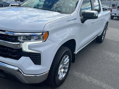 Used 2022 Chevrolet Silverado 1500 LT