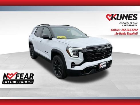 New 2026 GMC Terrain Elevation w/ Elevation Premium Package AWD/4WD image 1