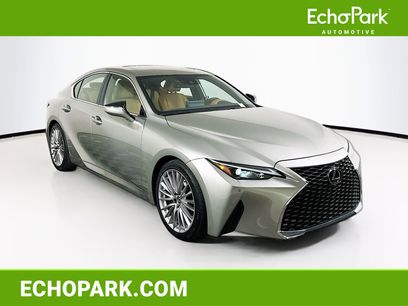 Used 2023 Lexus IS 300 IS 300 w/ Premium Package