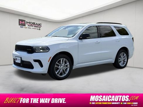 Used 2026 Dodge Durango GT AWD/4WD image 3