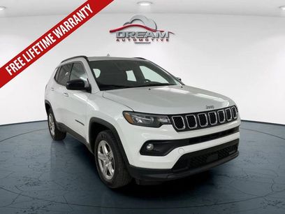 Used 2024 Jeep Compass Latitude