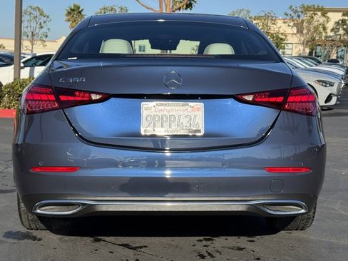 Used 2024 Mercedes-Benz C 300 Sedan image 13