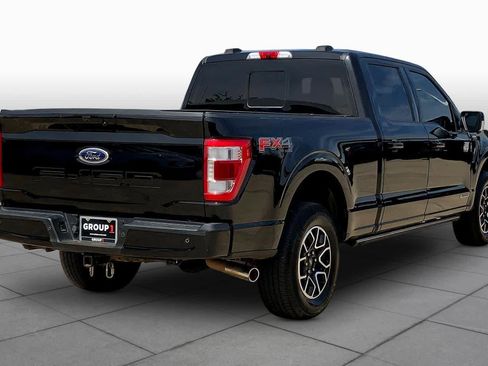 Used 2022 Ford F150 Lariat w/ Equipment Group 502A High image 13