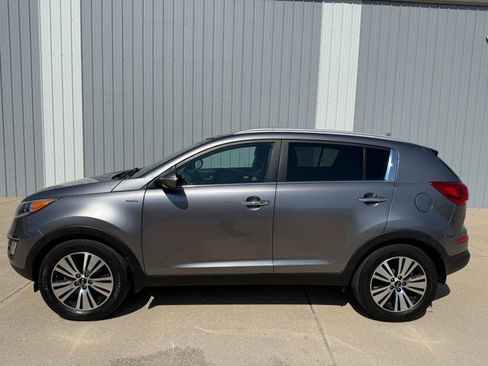 Used 2015 Kia Sportage EX image 1