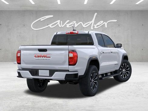 New 2026 GMC Canyon Denali AWD/4WD image 4