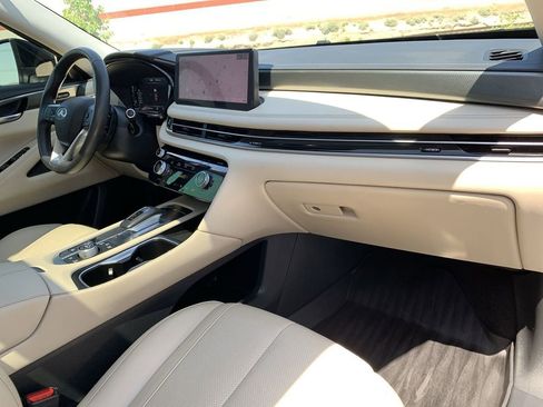 Used 2024 INFINITI QX60 Luxe AWD/4WD image 34
