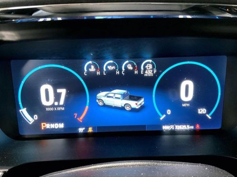 Used 2021 Ford F150 Lariat w/ Equipment Group 502A High AWD/4WD image 18