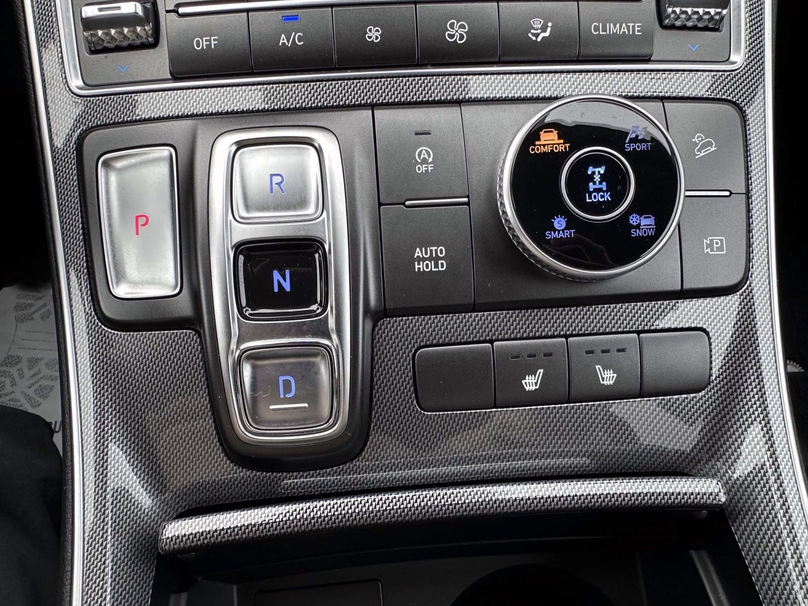 Used 2023 Hyundai Santa Fe SEL AWD/4WD image 24