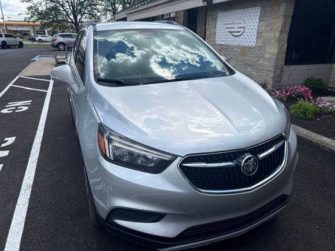 Used 2018 Buick Encore Preferred FWD image 5