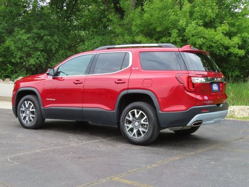 Used 2023 GMC Acadia SLE w/ Driver Convenience Package image 30