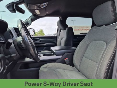 Used 2020 RAM 1500 Big Horn AWD/4WD image 17