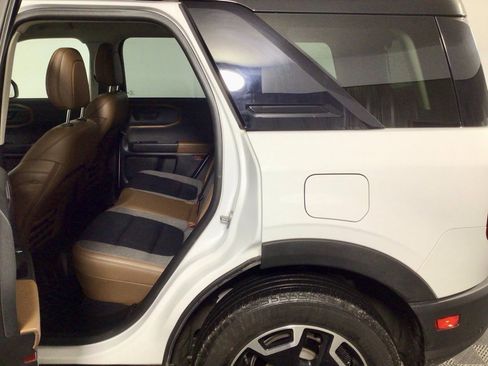 Used 2023 Ford Bronco Sport Outer Banks w/ Tech Package image 29