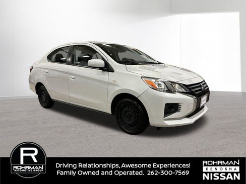 Used 2022 Mitsubishi Mirage G4 ES image 3