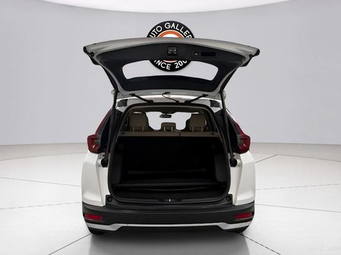 Used 2022 Honda CR-V EX-L image 4