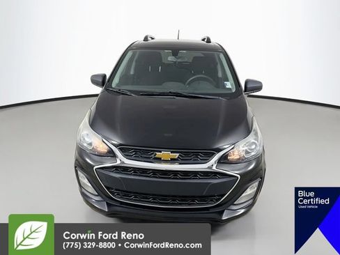 Used 2020 Chevrolet Spark LS FWD image 2