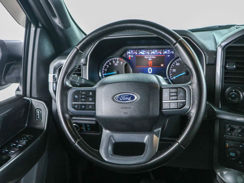 Used 2023 Ford F150 XLT w/ Equipment Group 302A High AWD/4WD image 13