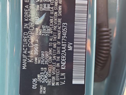 New 2026 Kia Seltos EX FWD image 24
