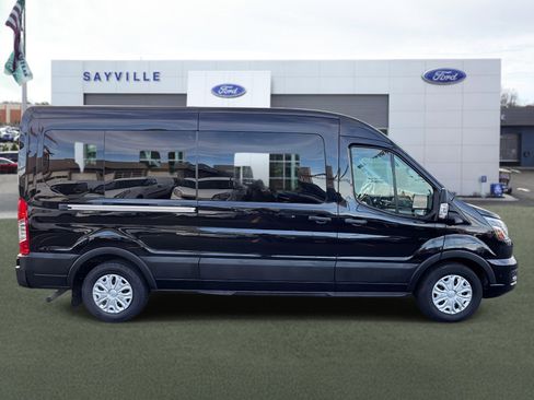 Used 2023 Ford Transit 350 XLT image 6