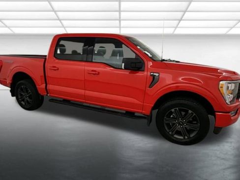Used 2023 Ford F150 XLT w/ Equipment Group 302A High AWD/4WD image 9