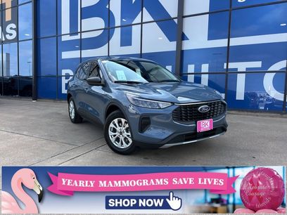 New 2026 Ford Escape Active