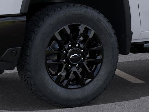 New 2026 Chevrolet Silverado 2500 LT w/ Trail Boss Package AWD/4WD image 9
