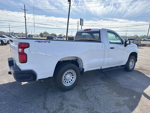 New 2024 Chevrolet Silverado 1500 W/T w/ WT Value Package AWD/4WD image 10