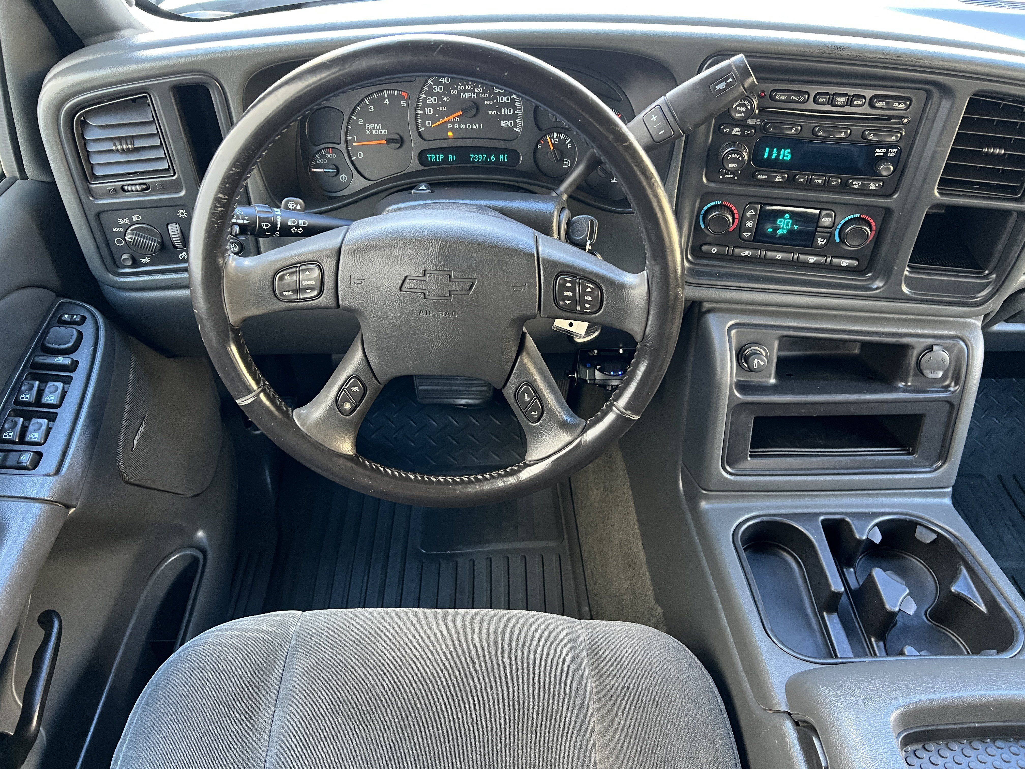 Used 2007 Chevrolet Silverado 2500 LT w/ Heavy-Duty Power Package RWD image 30