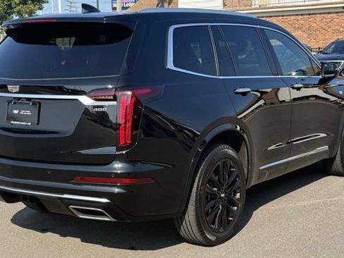 Certified 2024 Cadillac XT6 Premium Luxury AWD/4WD image 5