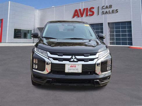 Used 2025 Mitsubishi Outlander Sport SE image 10