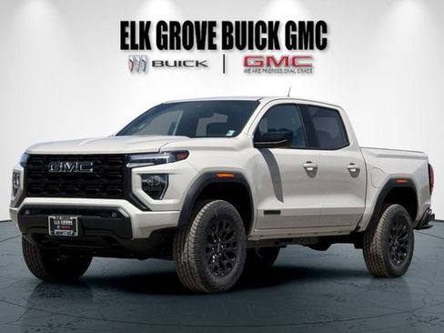New 2026 GMC Canyon Elevation RWD image 8