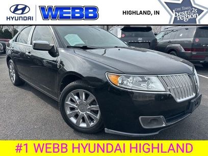 Used 2011 Lincoln MKZ