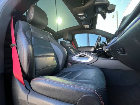 Used 2022 Mercedes-Benz GLE 53 AMG 4MATIC Coupe w/ Parking Assistance Package image 15