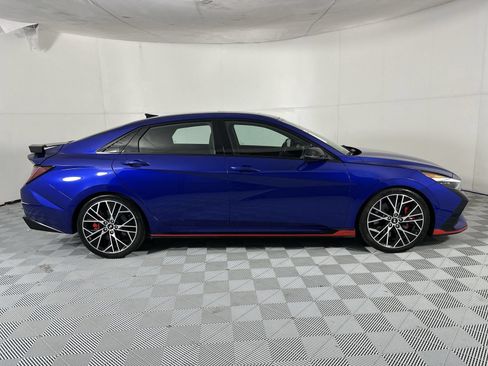 Used 2023 Hyundai Elantra N FWD image 9